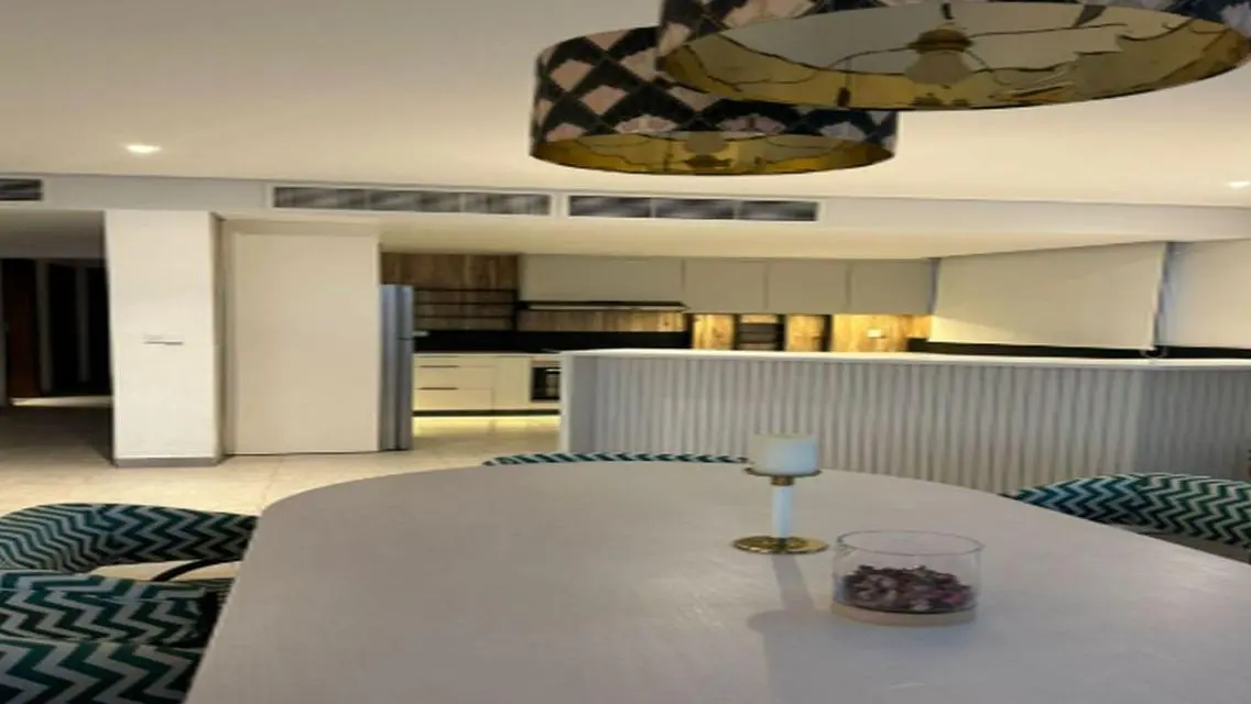 Finished apartment for sale in Badya Palm Hills
