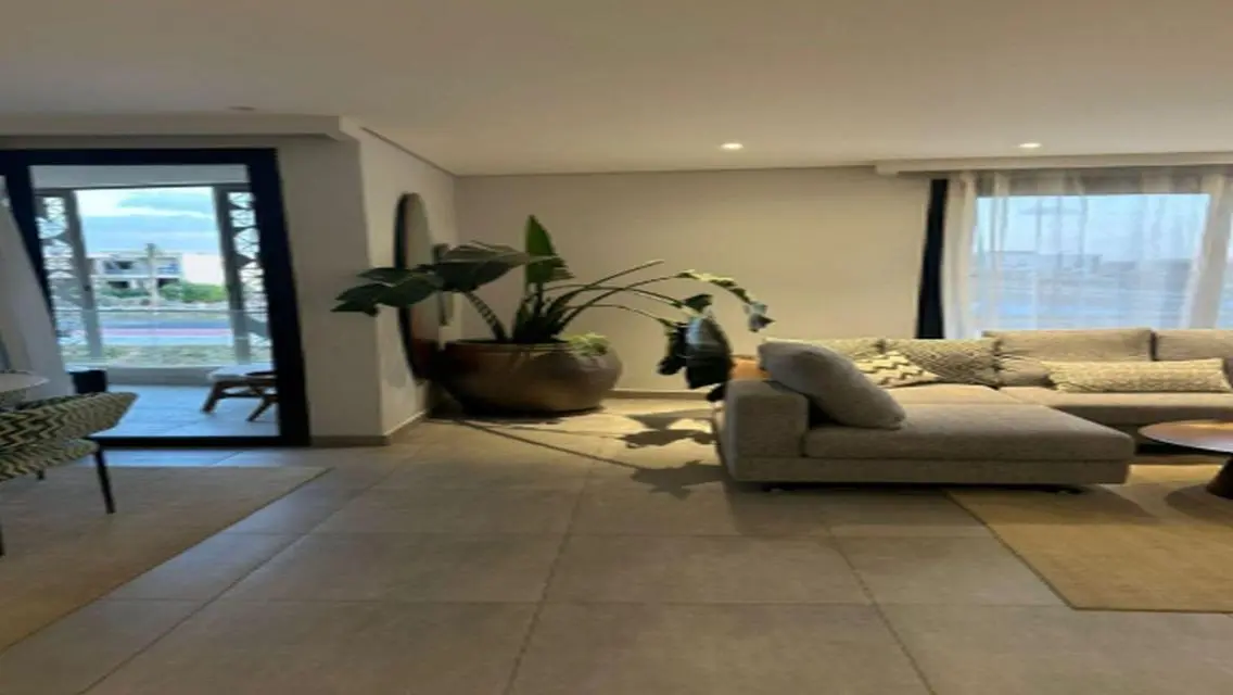 Finished apartment for sale in Badya Palm Hills