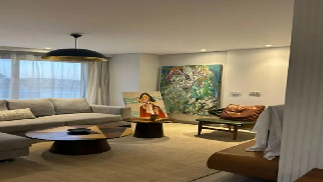 Finished apartment for sale in Badya Palm Hills
