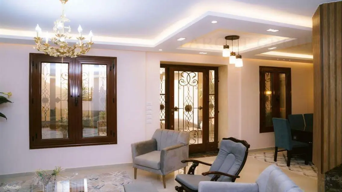 Ultra modern furnished apartment in Choueifat