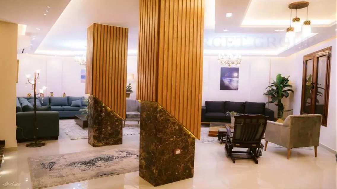 Ultra modern furnished apartment in Choueifat