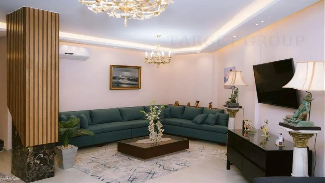 Ultra modern furnished apartment in Choueifat