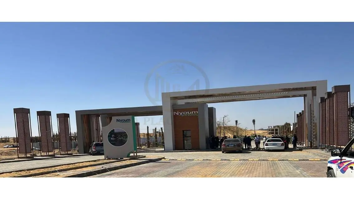 تاون هاوس ريسيل بدون اوفر تكملة اقساط نيوم مستقبل