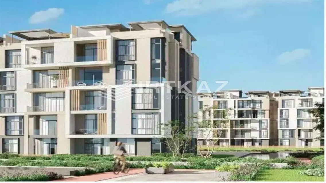 FULLY FINISHED Apartment with installment on 12Y