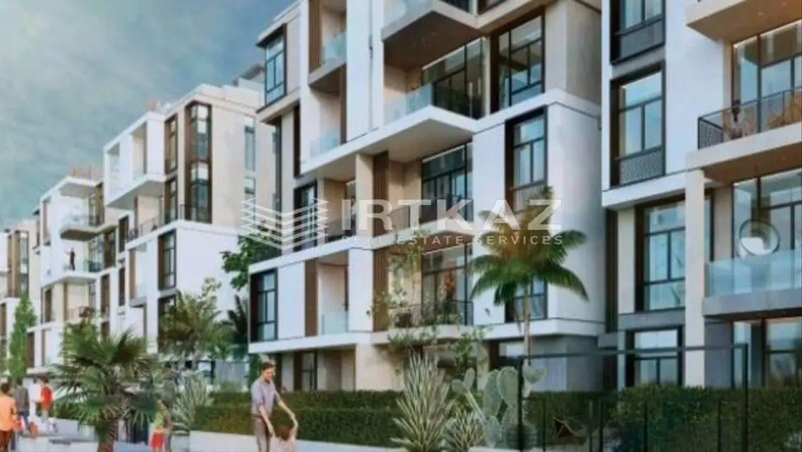 FULLY FINISHED Apartment with installment on 12Y