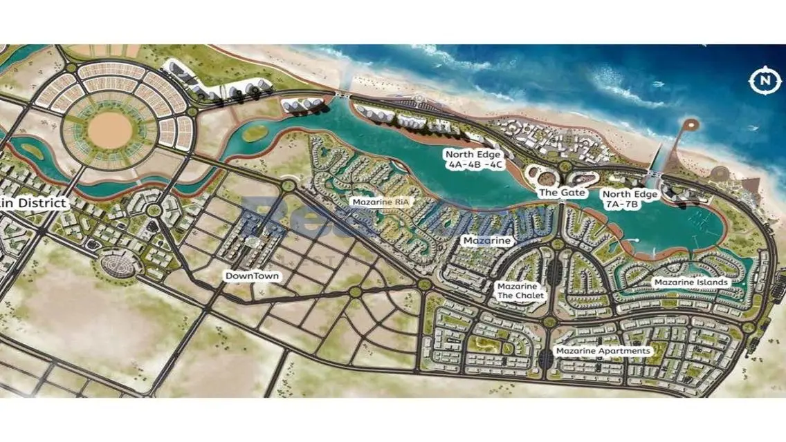 Low Priced Exceptional Apartment-The Gate Alamein