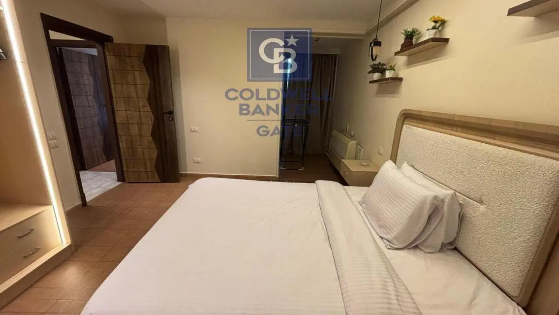 Furnished apartment on the Nile in Zamalek for ren