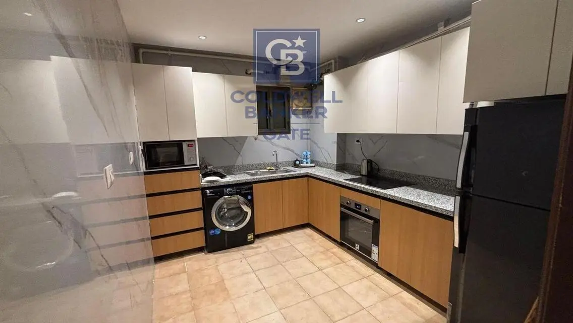 Furnished apartment on the Nile in Zamalek for ren