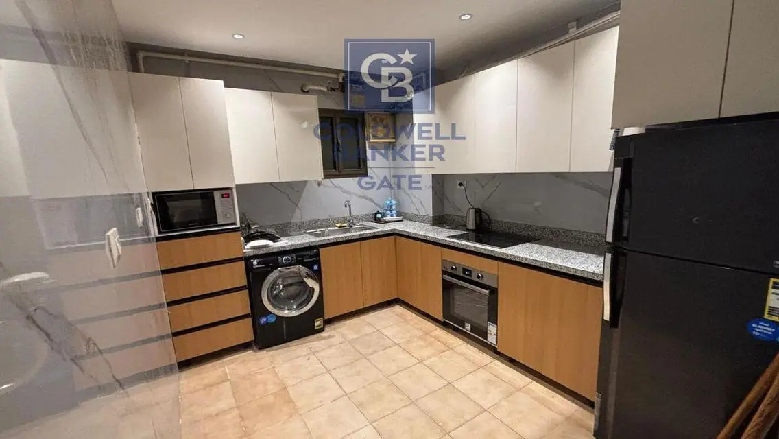 Furnished apartment on the Nile in Zamalek for ren