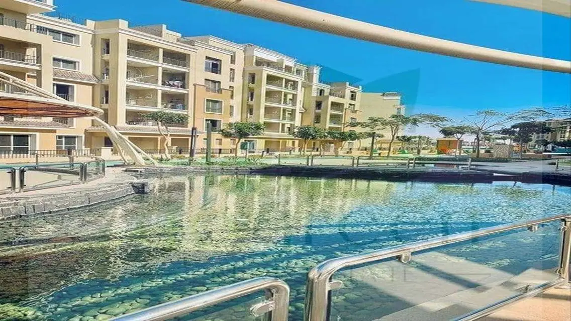 Apart. 3BR corner for resale / Inst. - Pool View