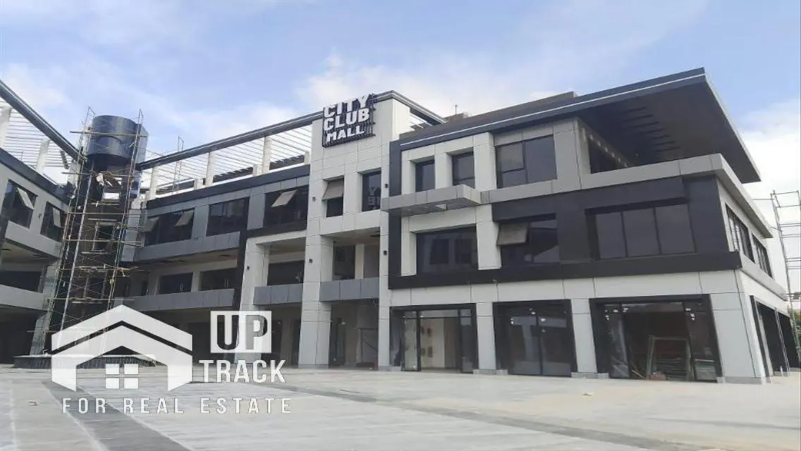 shop view plaza RTM 1 floor with installment
