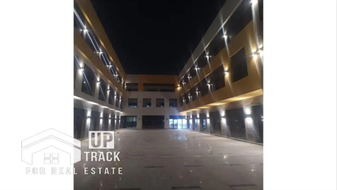 shop view plaza RTM 1 floor with installment
