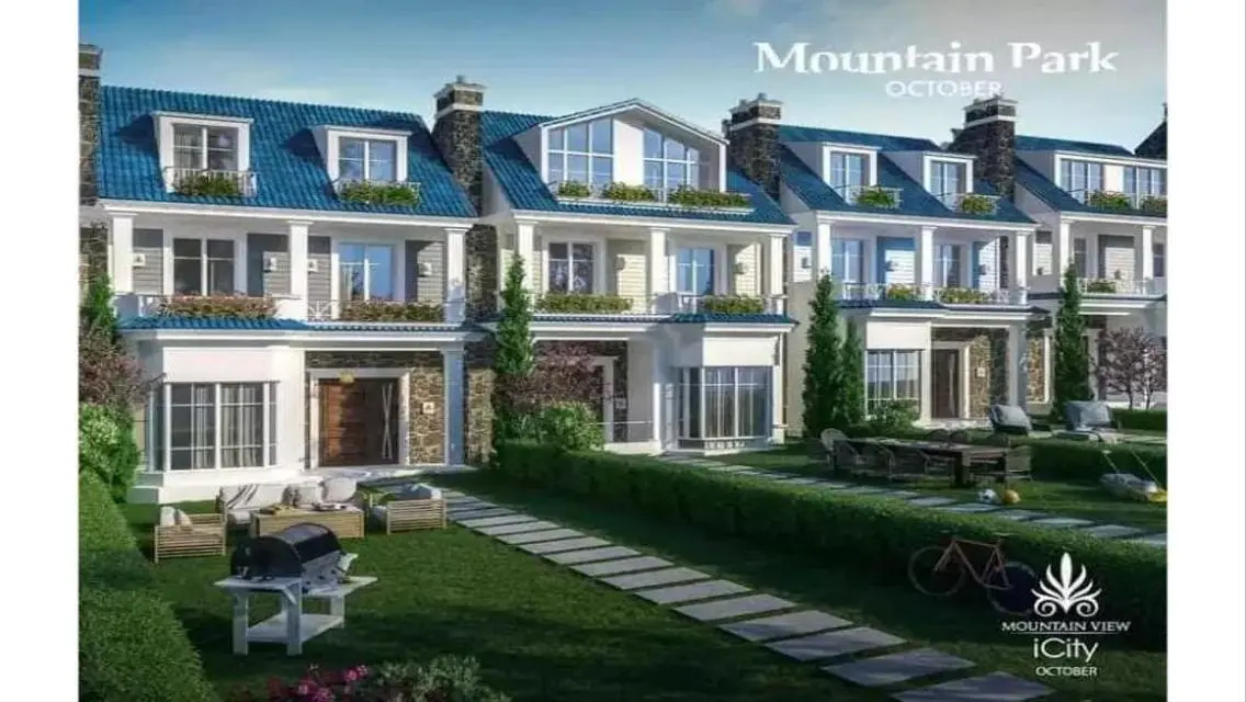 ivilla garden 250 m delivery one year for sale