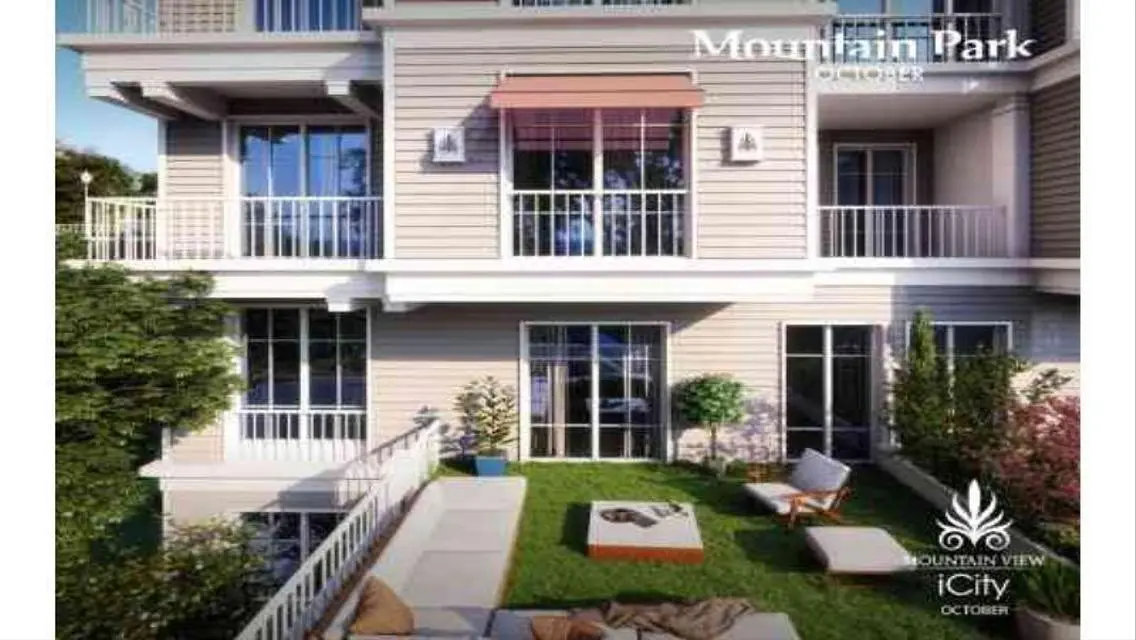 ivilla garden 250 m delivery one year for sale