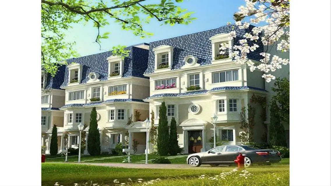 ivilla garden 250 m delivery one year for sale