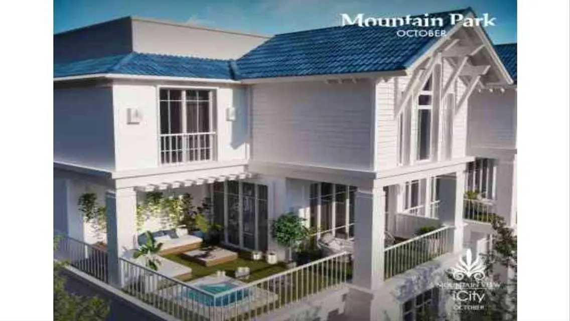 ivilla garden 250 m delivery one year for sale