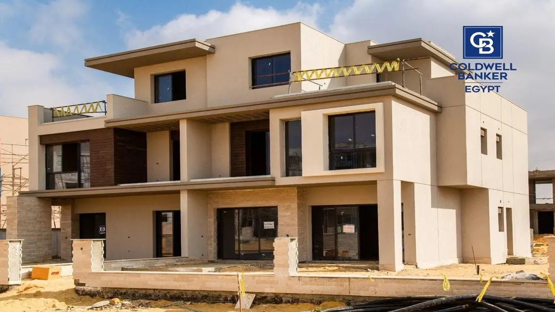 Fully finished ready to move apartment near Sodic