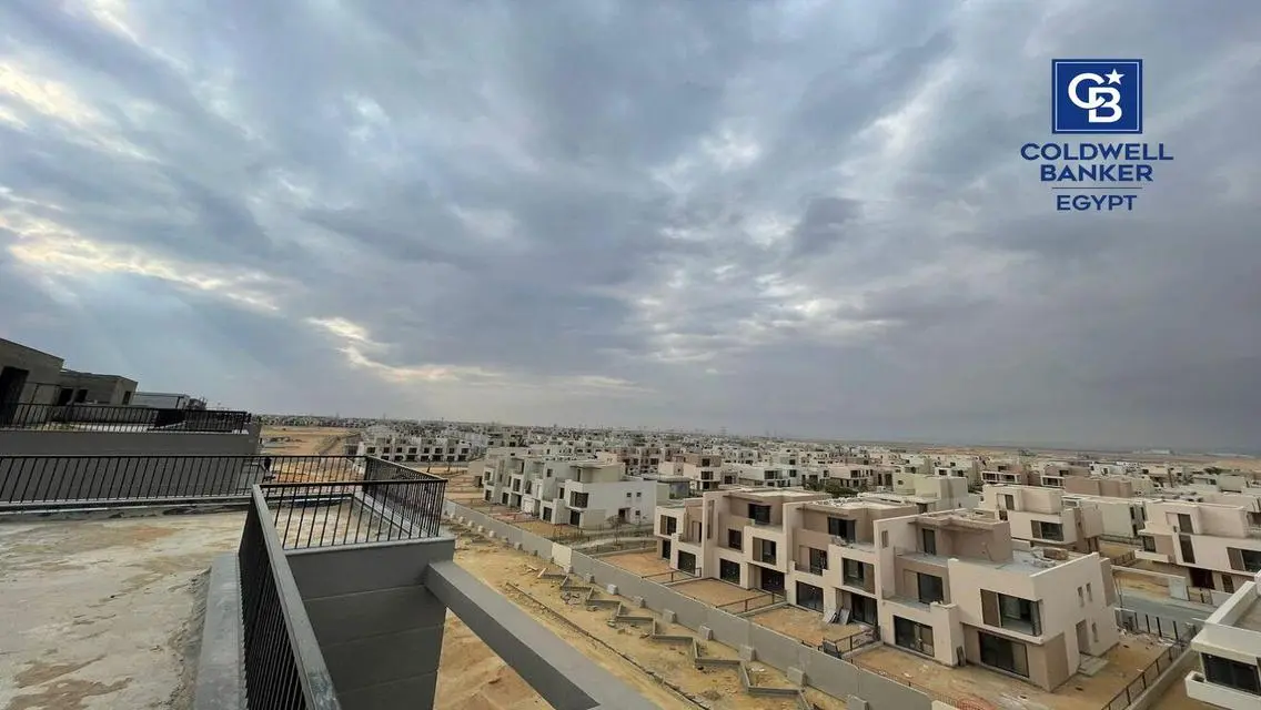 Fully finished ready to move apartment near Sodic