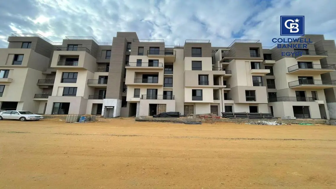 Fully finished ready to move apartment near Sodic