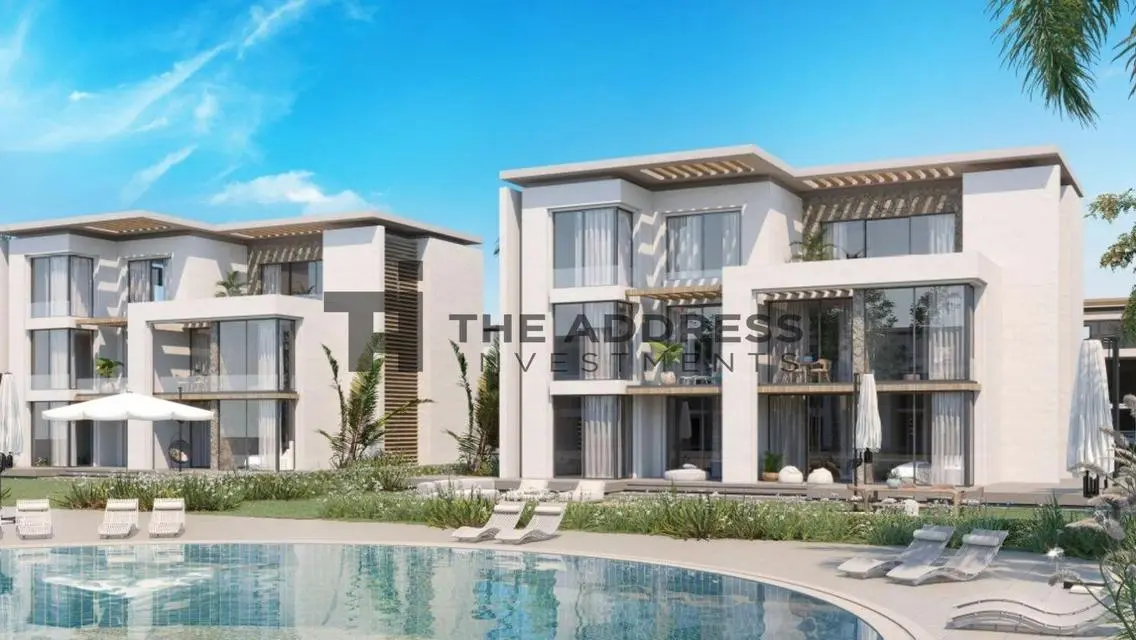 Own a FullyFinished Chalet with AC&#39;S  In Soma Bay!
