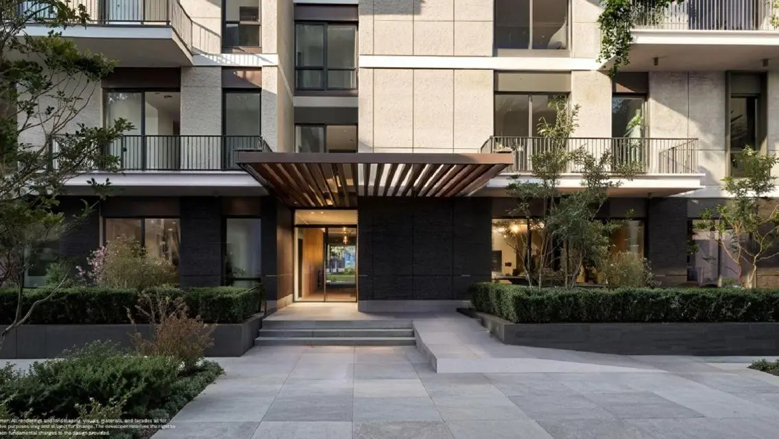 Resale unit 155m + garden 80m - in installments