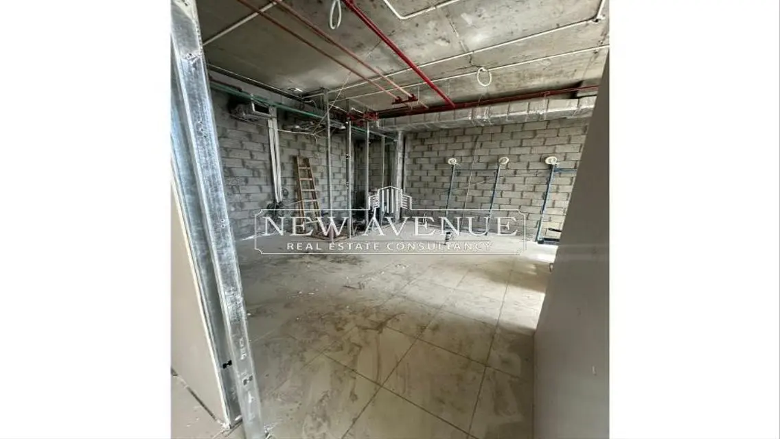 Fully finished Admin Office 192m  for rent at CFC