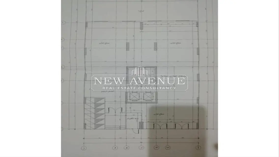 Retail Duplex for rent in thawra st dokky