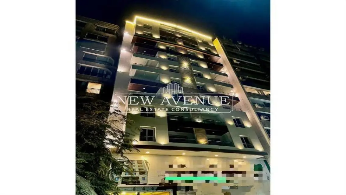 Retail Duplex for rent in thawra st dokky