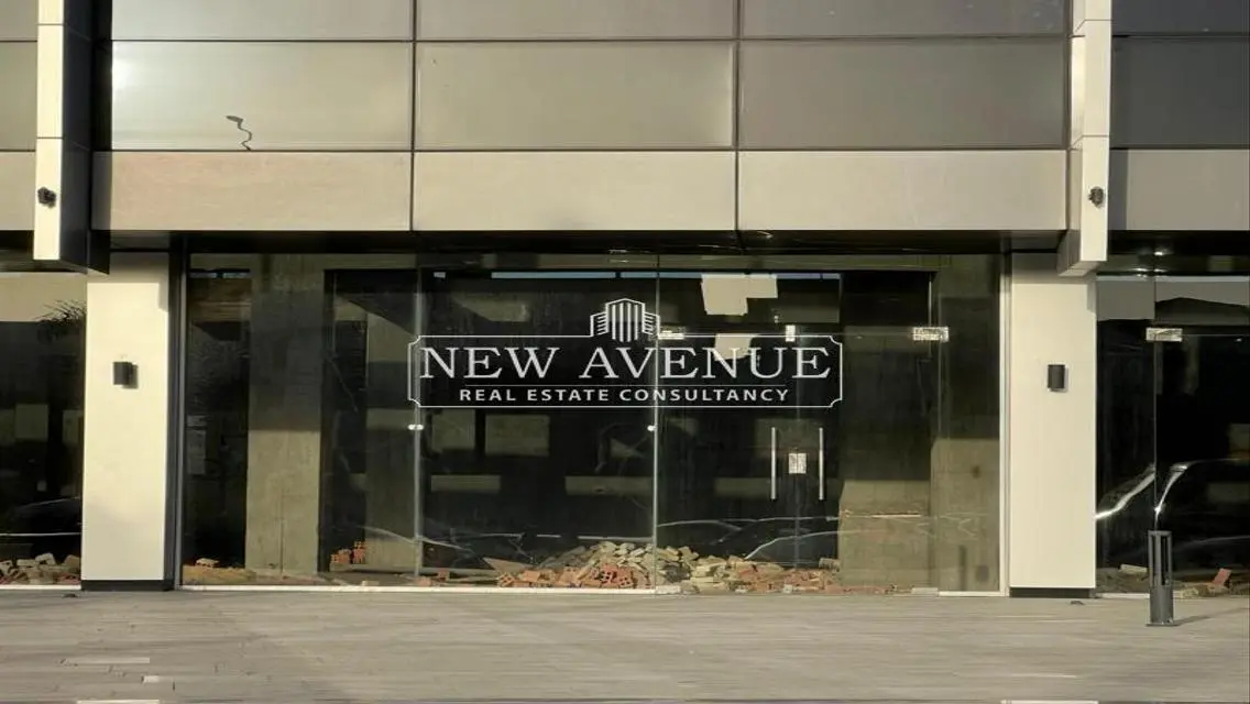 Retail F &amp; B For rent at New Cairo Central park