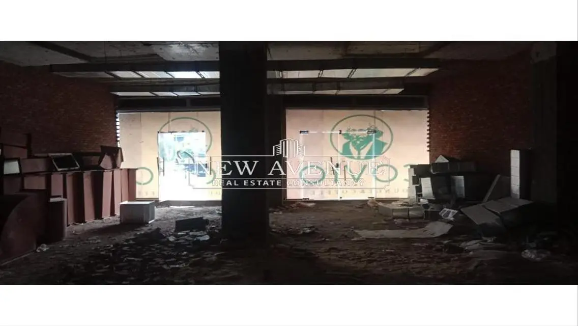 Retail F &amp; B For rent at New Cairo Central park