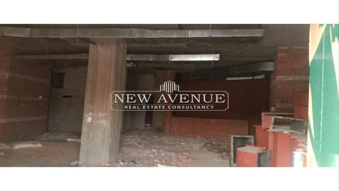 Retail F &amp; B For rent at New Cairo Central park