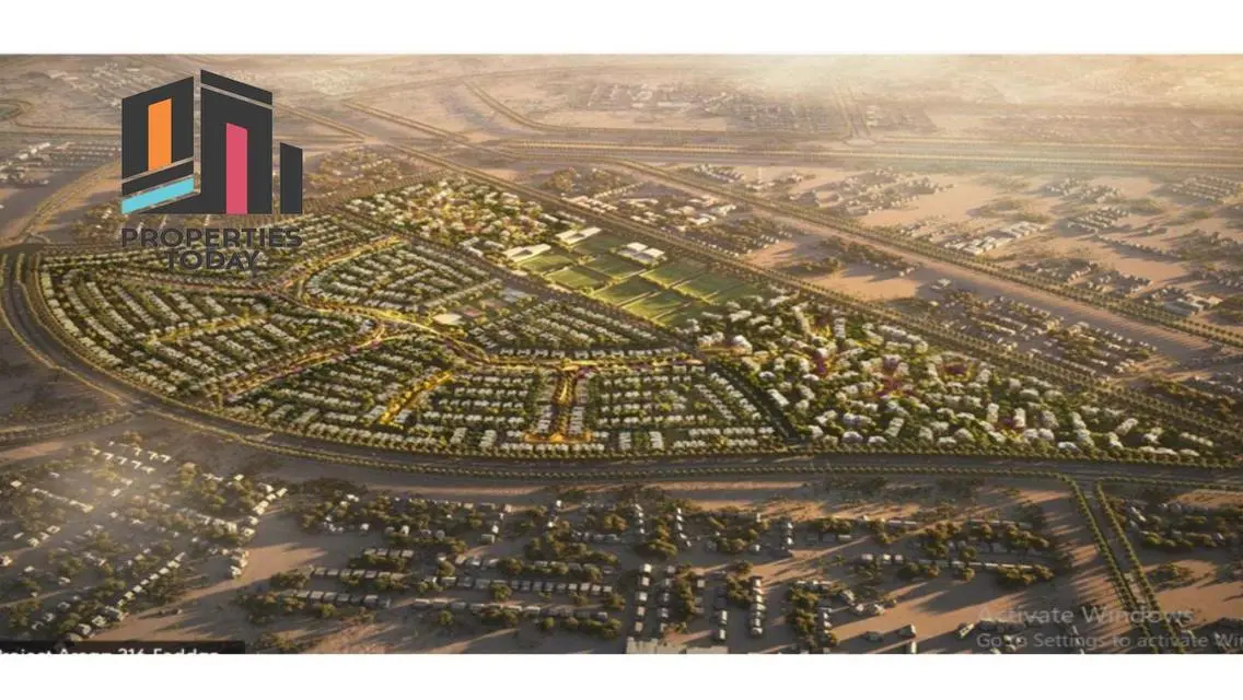 بنتهاوس تلات غرف متشطب اقساط حتى 2031 استلام 2027.