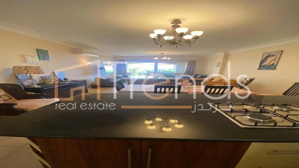 Ground Chalet Wide Sea View Fully Furnished ACs