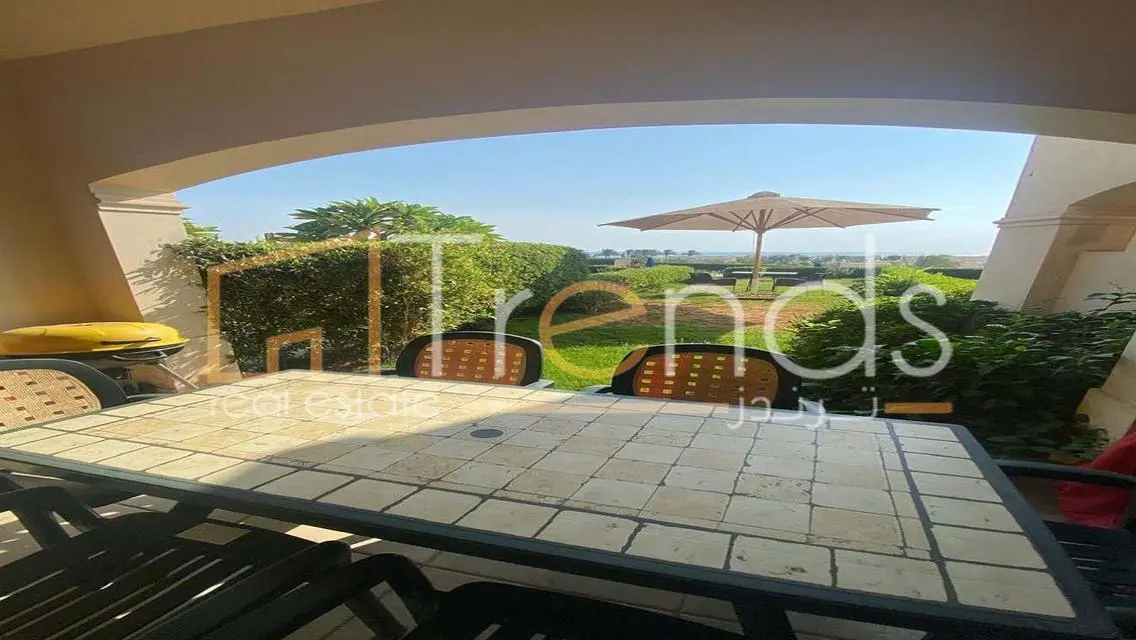Ground Chalet Wide Sea View Fully Furnished ACs