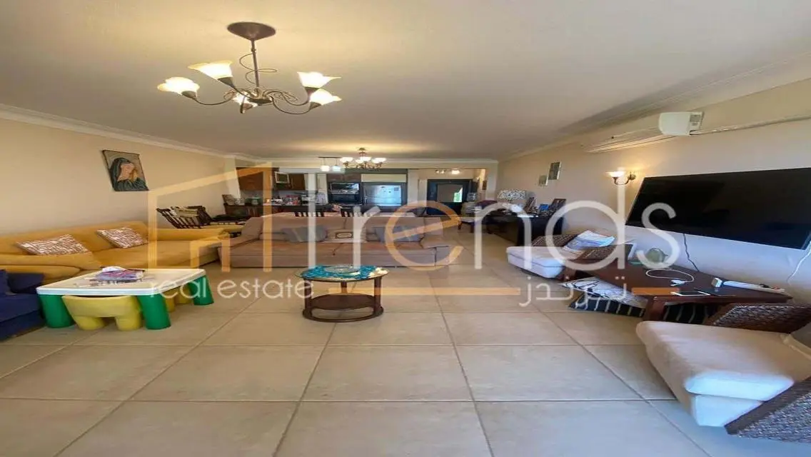 Ground Chalet Wide Sea View Fully Furnished ACs