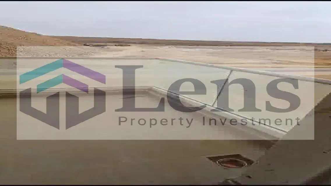 شقة فاخرة في قلب I City بمشروع ماونتن فيو