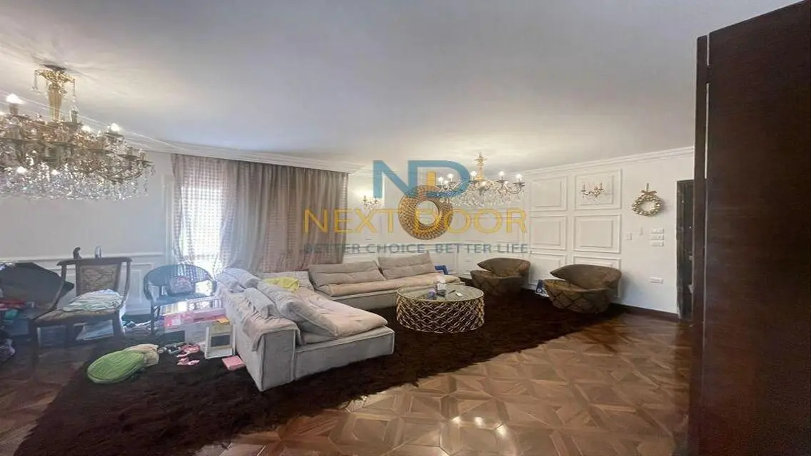 Apartment with Garden in Best Location in Sarai