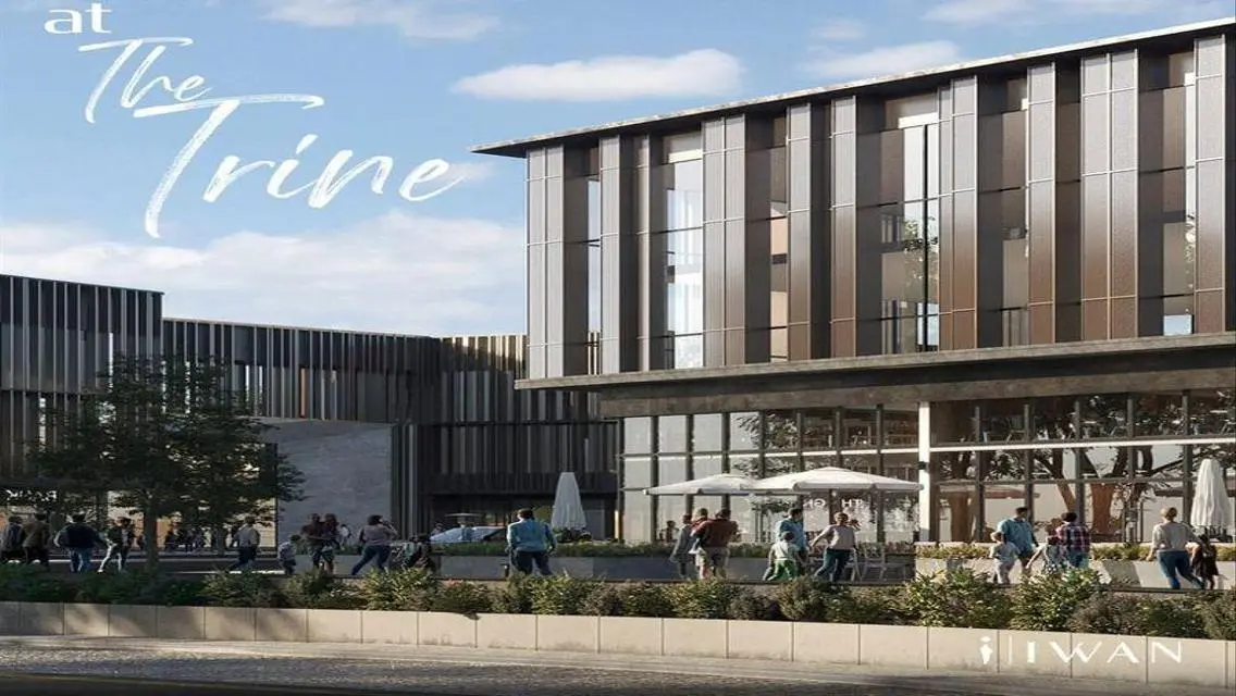 Office for sale in the trine by Iwan in zayed