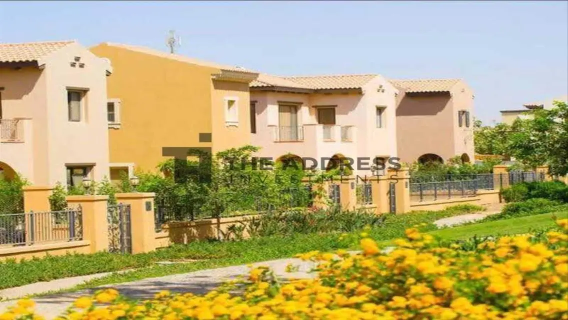 4bd Villa landscape view 10% installments 7 years