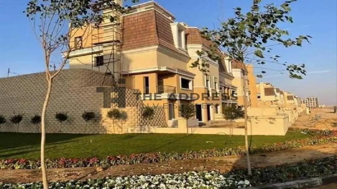 New Launch Villas 4beds total price 8 Million