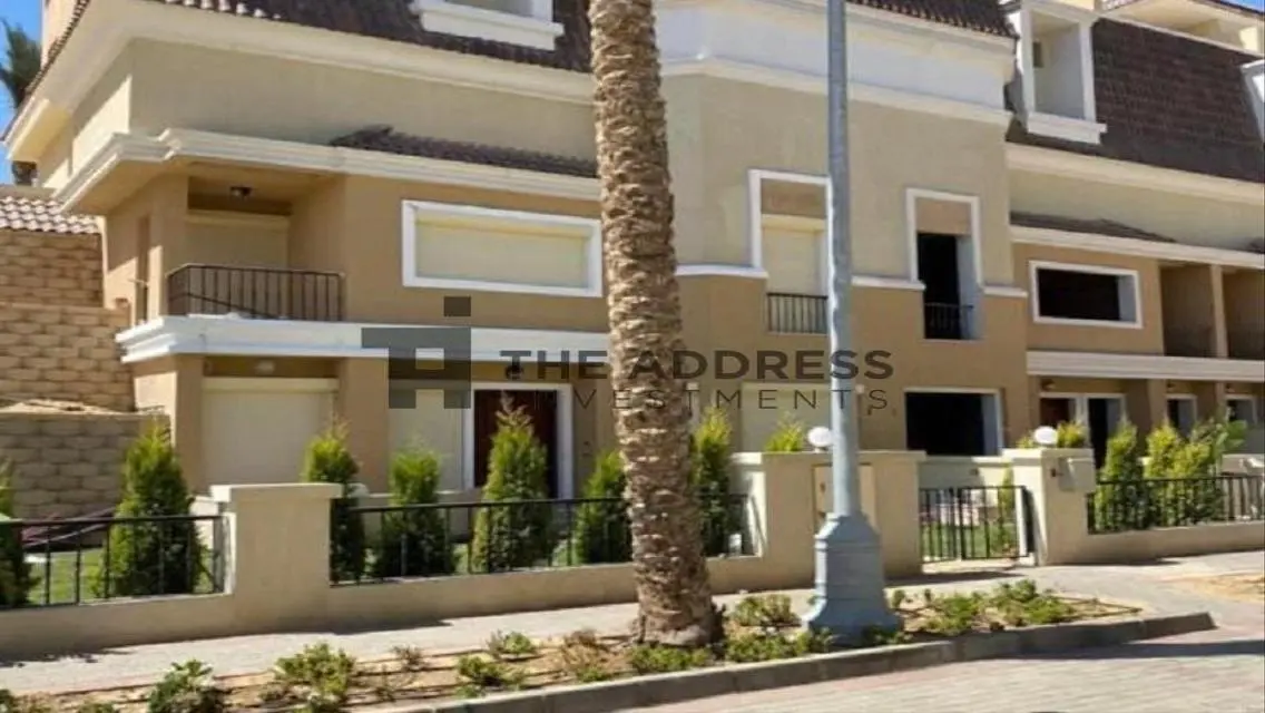 New Launch Villas 4beds total price 8 Million