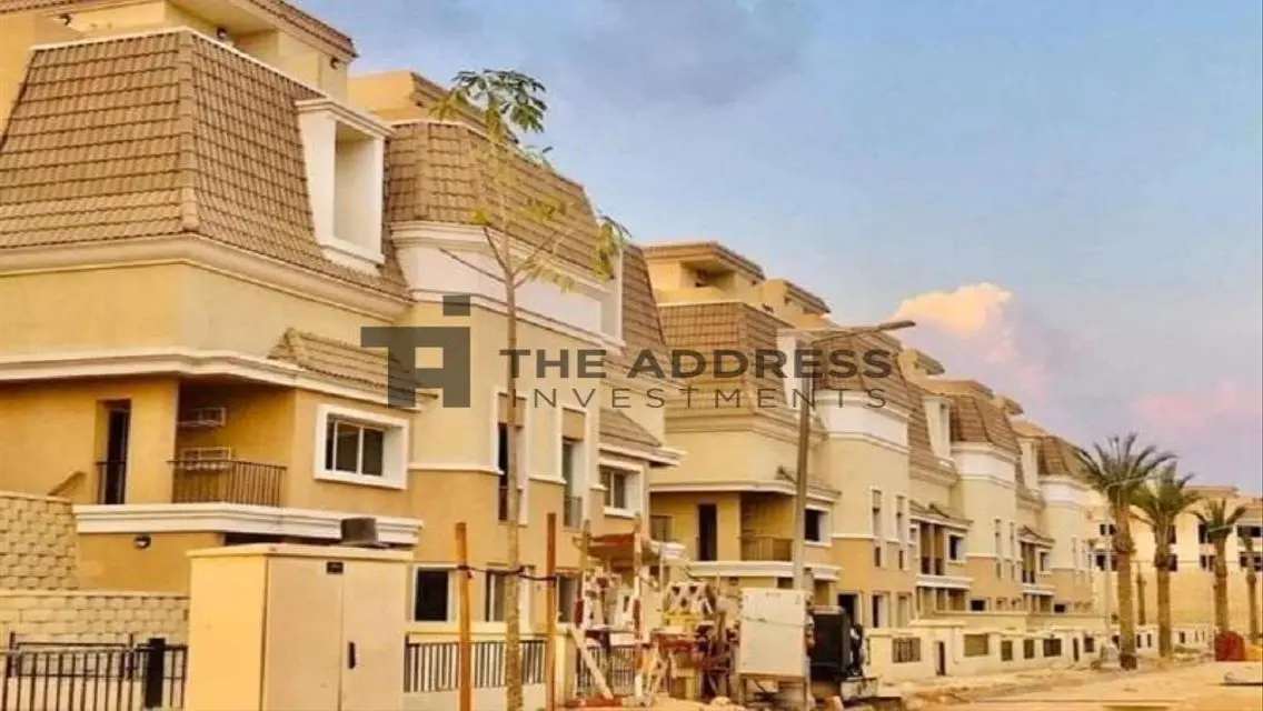 New Launch Villas 4beds total price 8 Million