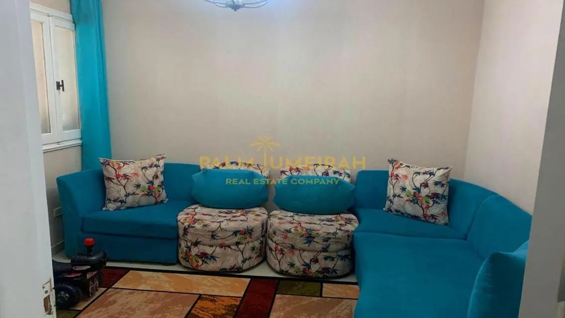 شقه للبيع 165 م كفر عبده شارع سكينة بنت الحسين