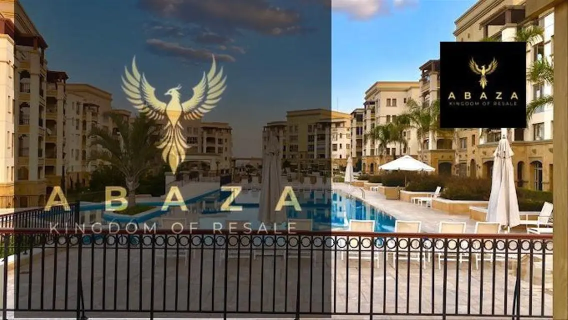 Apartment for sale in Uptown cairo 142m