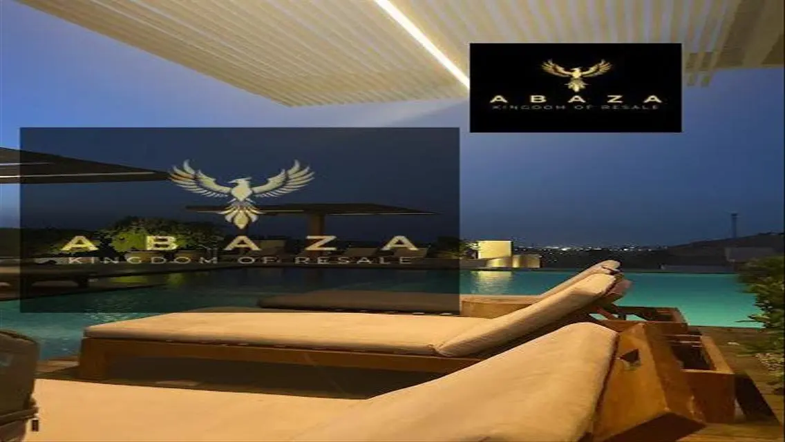 Apartment for sale in Uptown cairo 142m