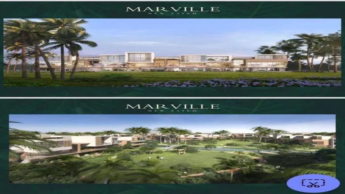 Marville من المراسم – رفاهية العيش في قلب نيو زايد