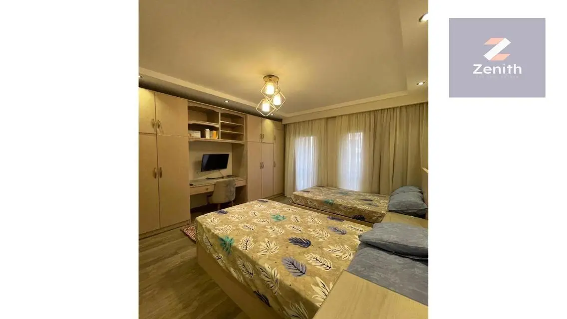 Luxury Hotel-Style Apartment – Modern Furnished