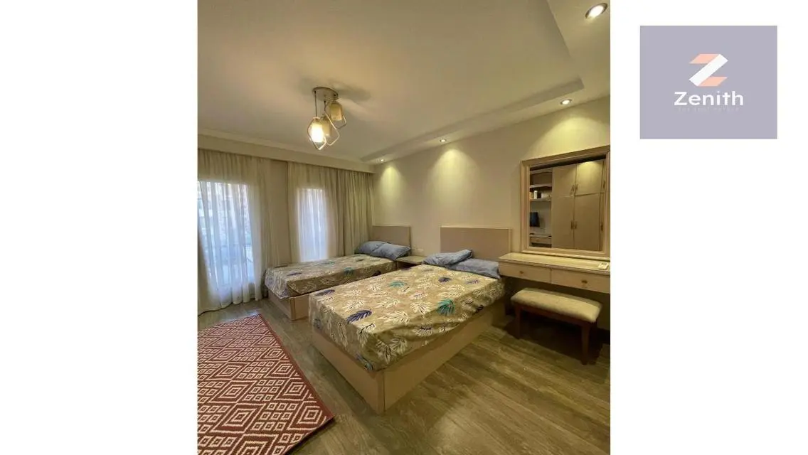 Luxury Hotel-Style Apartment – Modern Furnished