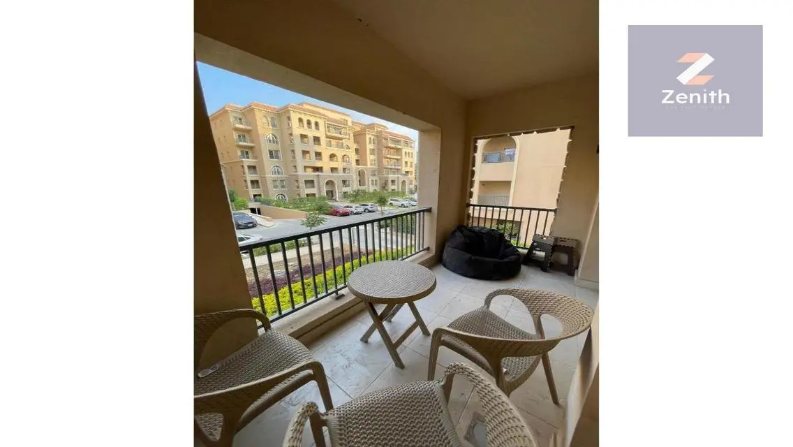 Luxury Hotel-Style Apartment – Modern Furnished