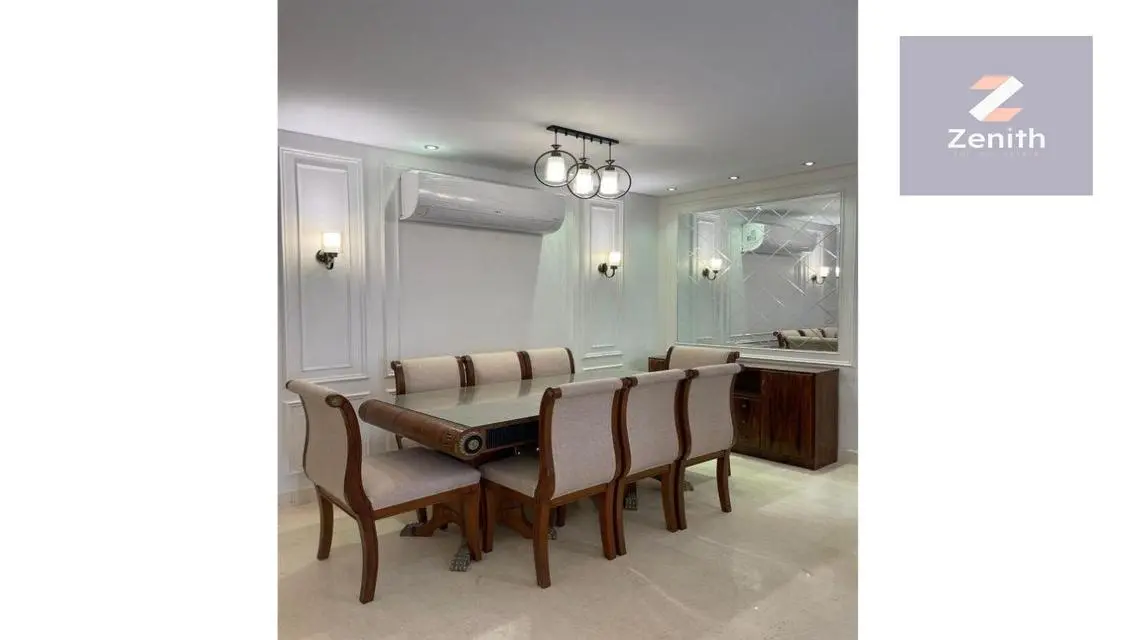 Luxury Hotel-Style Apartment – Modern Furnished